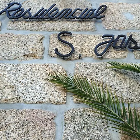 호텔 Residencial Sao Jose E Residencial Aguas Santas *