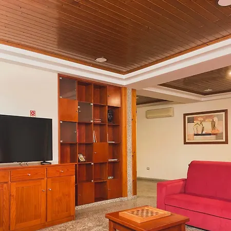 Residencial Sao Jose E Residencial Aguas Santas * Termas de São Pedro do Sul