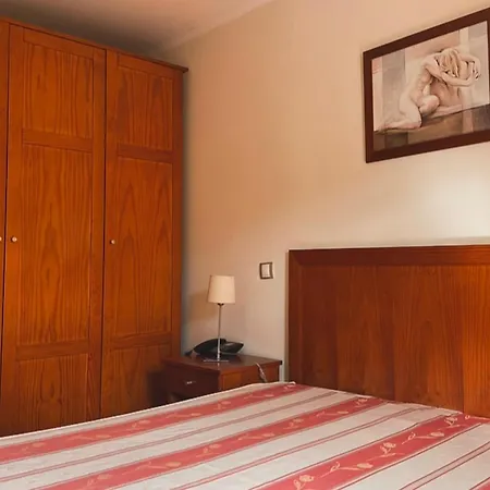 Residencial Sao Jose E Residencial Aguas Santas Hotel