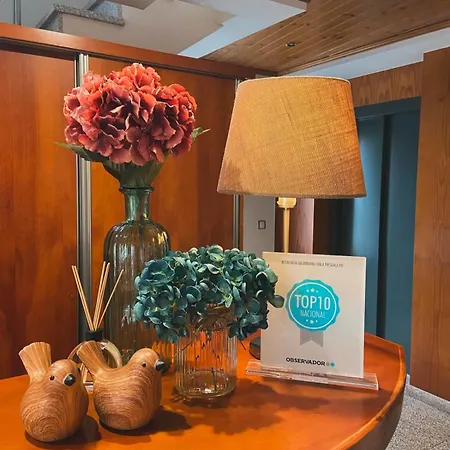 Residencial Sao Jose E Residencial Aguas Santas Hotel *
