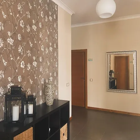 Residencial Sao Jose E Residencial Aguas Santas Hotel