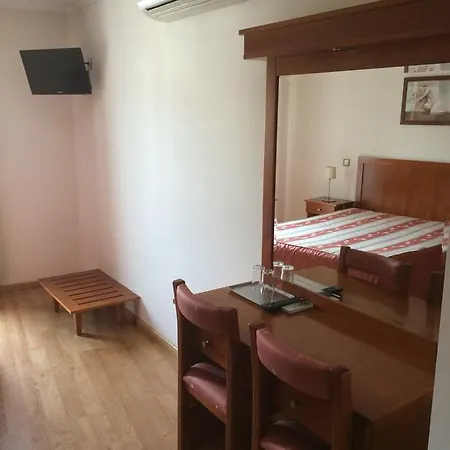 Hotel Residencial Sao Jose E Residencial Aguas Santas