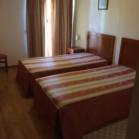 Residencial Sao Jose E Residencial Aguas Santas Hotel *